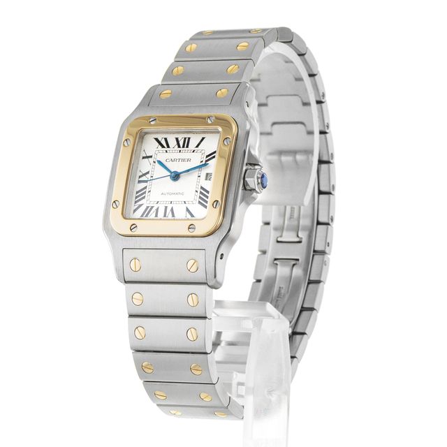 Cartier Santos Galbee W20058C4 Image 2